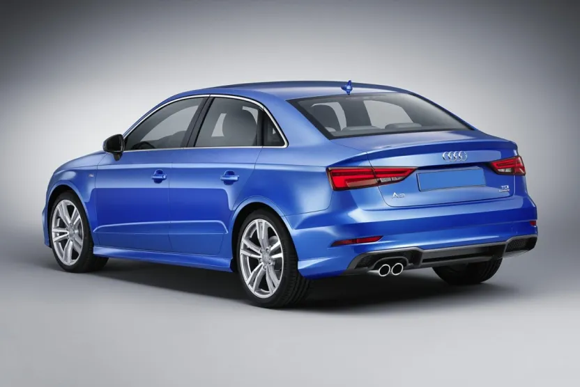 2017 Audi A3 2.0T Premium photo 1