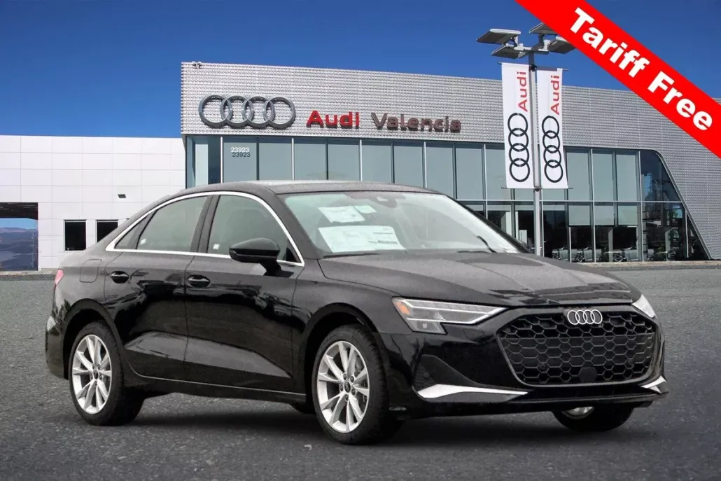 2025 Audi A3 2.0T Premium photo 1