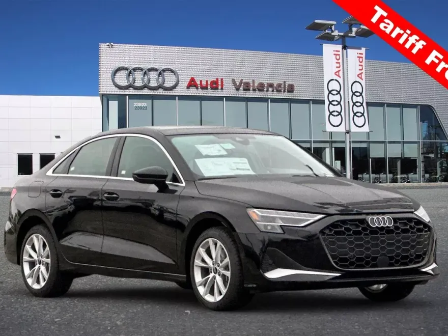 2025 Audi A3 2.0T Premium photo 1