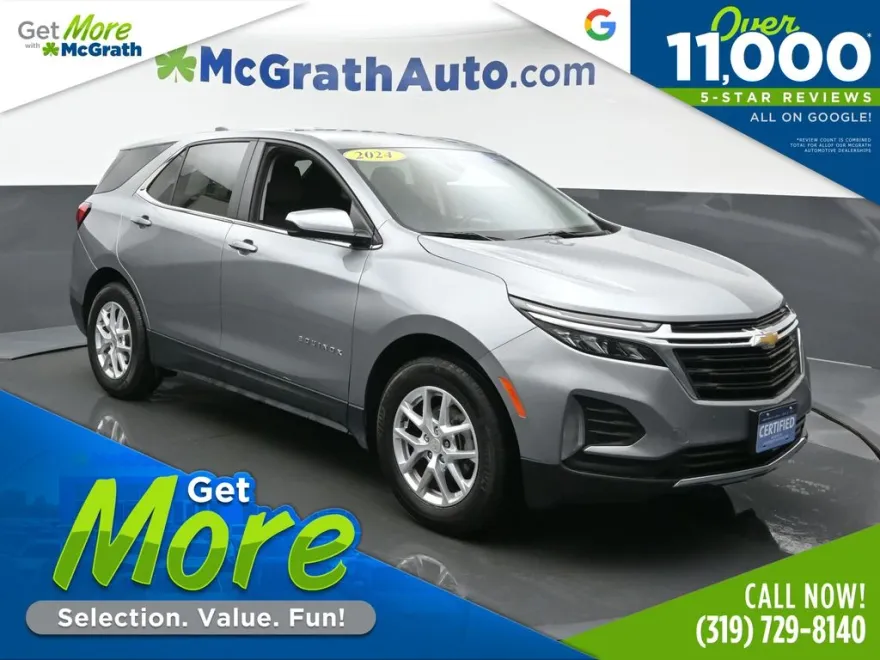 2024 Chevrolet Equinox LT photo 1