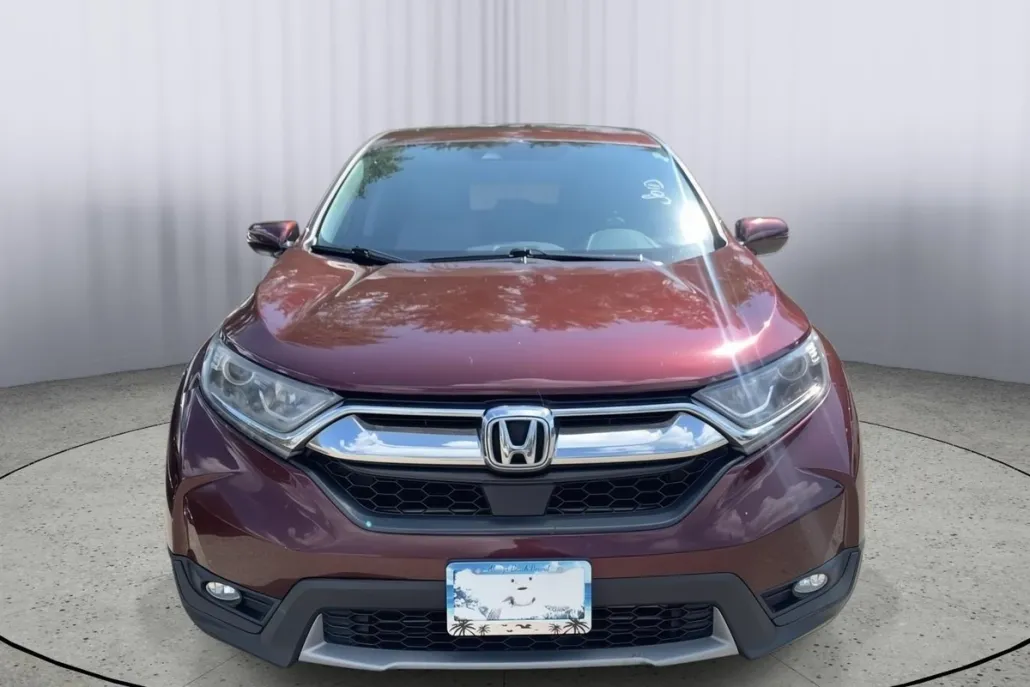 2019 Honda CR-V EX-L photo 2