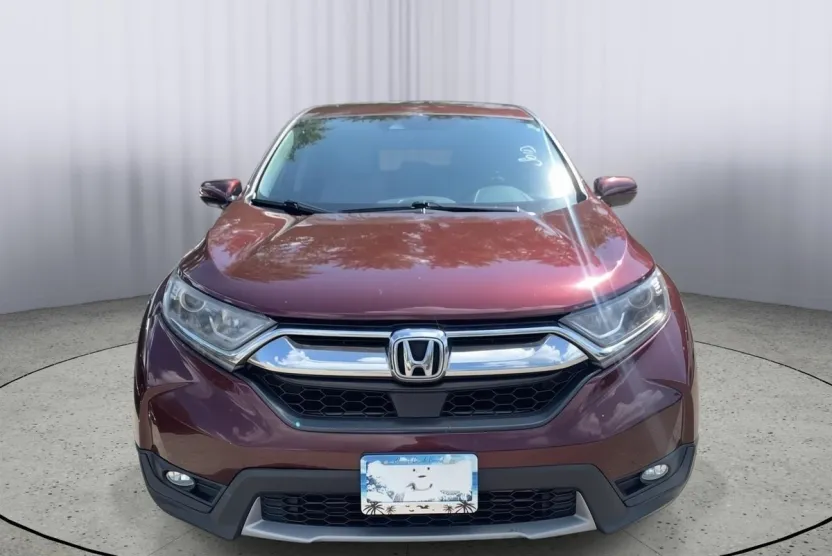 2019 Honda CR-V EX-L photo 2