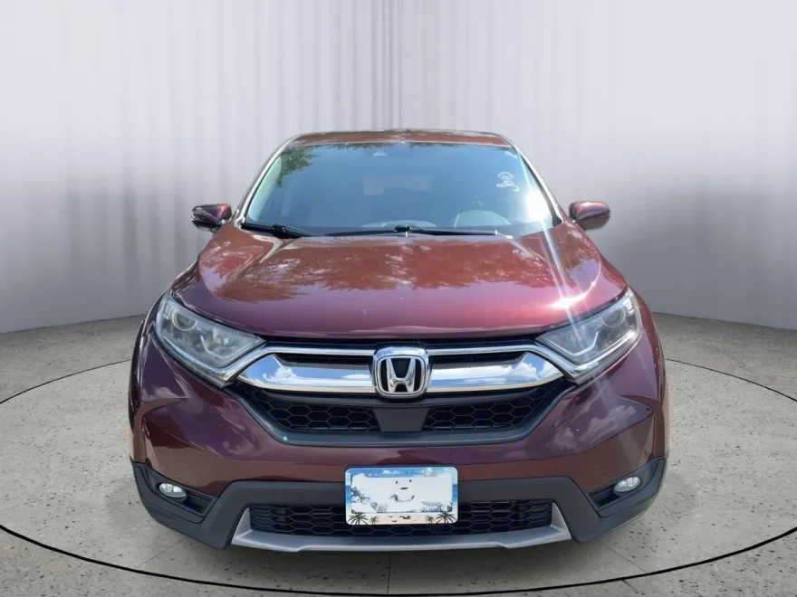 2019 Honda CR-V EX-L photo 2