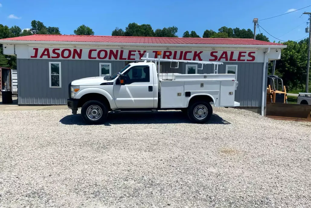 2012 Ford F-350 XLT photo 1
