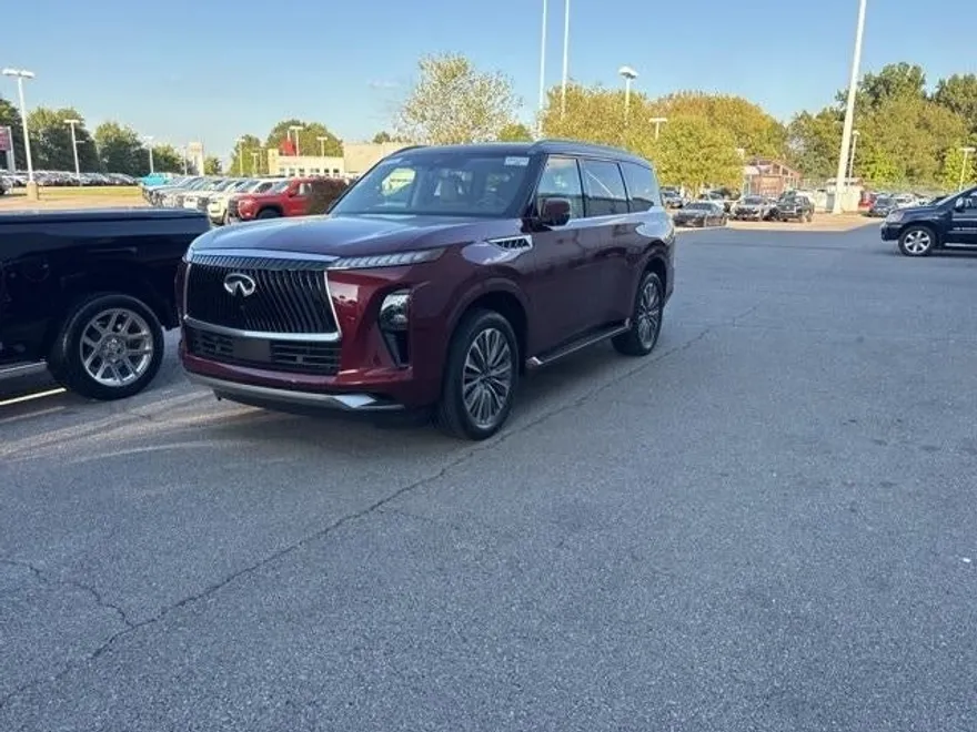 2025 Infiniti QX80 Sensory photo 1