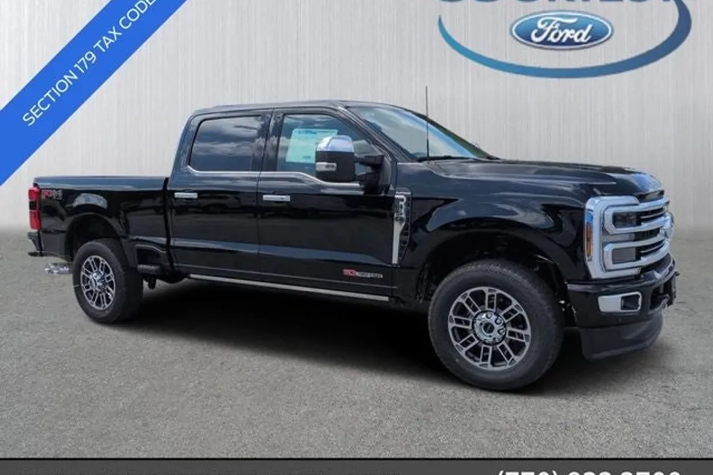 2025 Ford F-350 photo 1