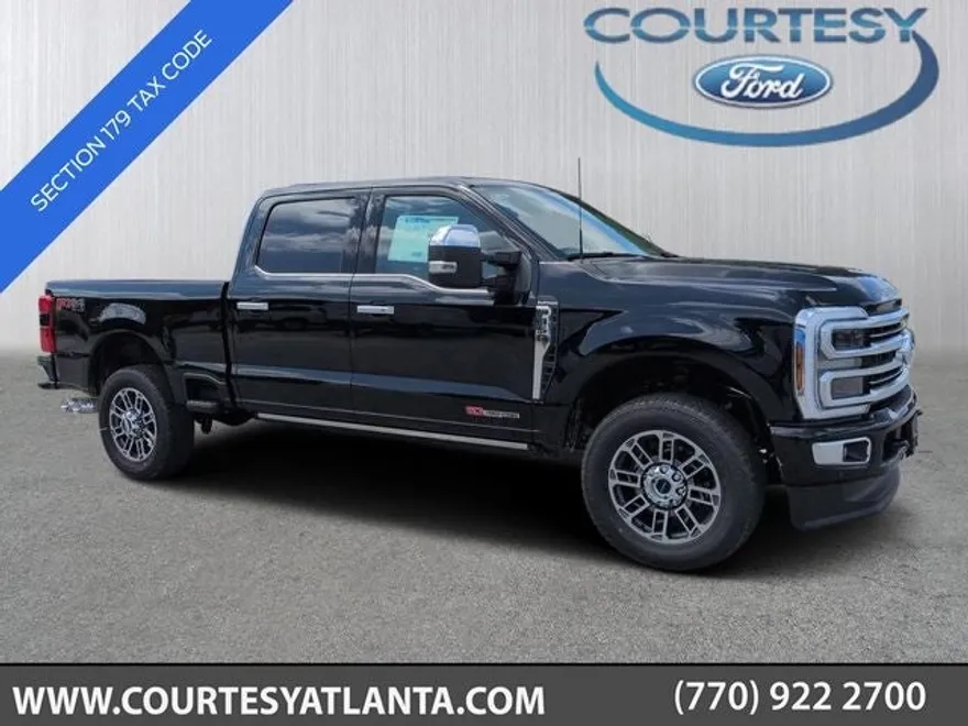 2025 Ford F-350 photo 1