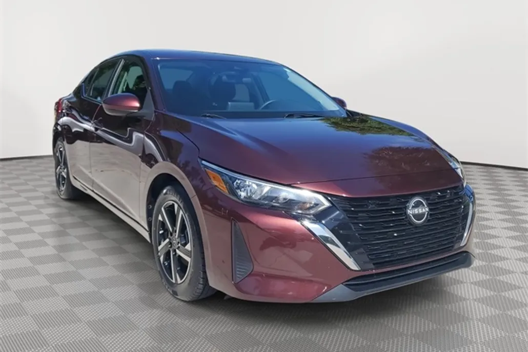 2024 Nissan Sentra SV photo 1