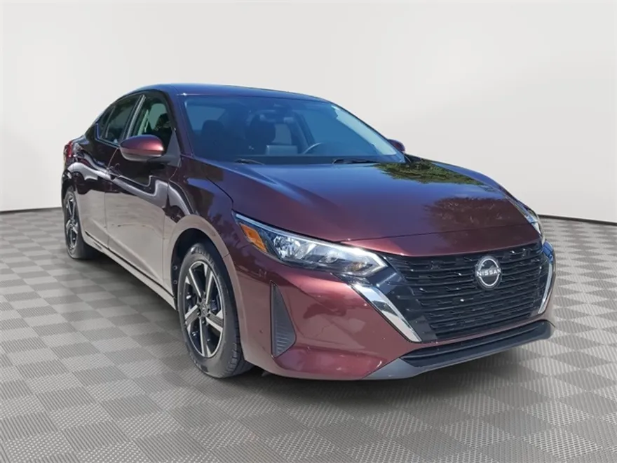 2024 Nissan Sentra SV photo 1