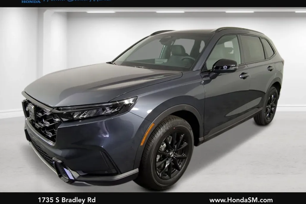 2026 Honda CR-V Hybrid Sport-L photo 1