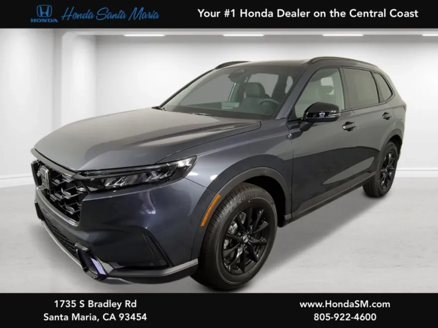 2026 Honda CR-V Hybrid Sport-L photo 1