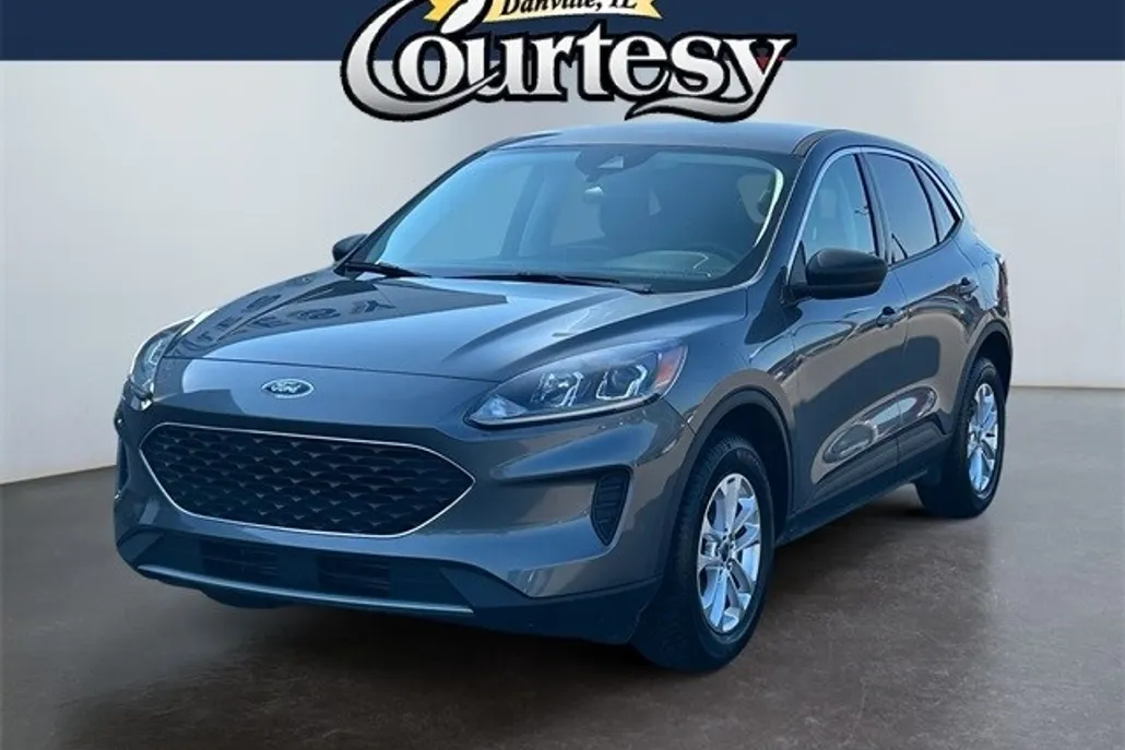 2022 Ford Escape SE photo 1