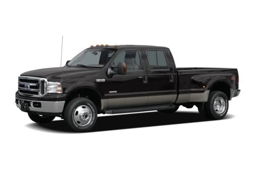2006 Ford F-350 photo 1