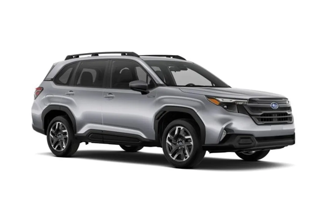 2025 Subaru Forester Premium photo 1