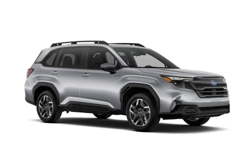 2025 Subaru Forester Premium photo 1