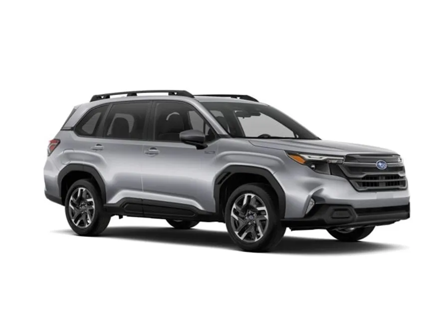 2025 Subaru Forester Premium photo 1