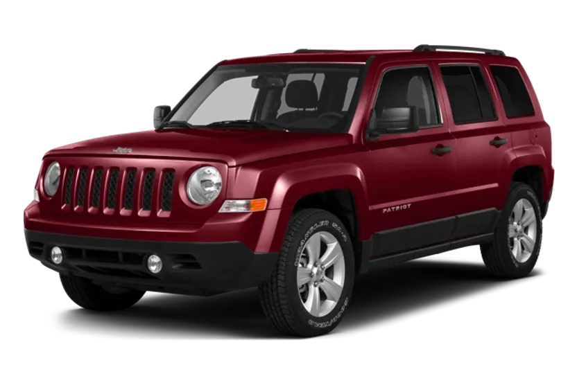 2016 Jeep Patriot Latitude photo 1