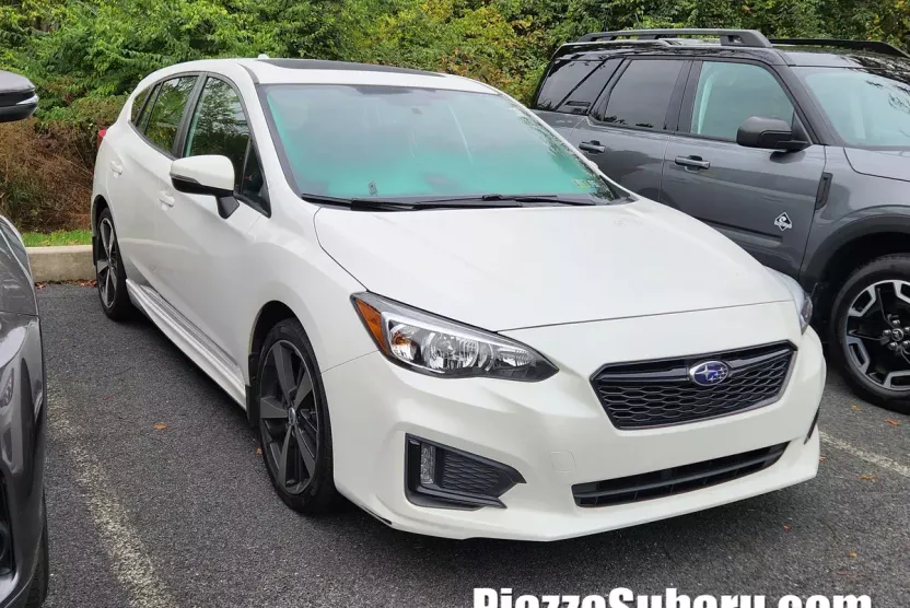 2018 Subaru Impreza 2.0i Sport photo 1
