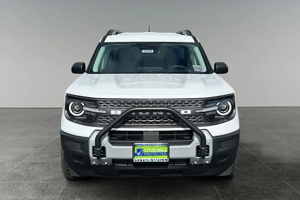 2025 Ford Bronco Sport Big Bend photo 1