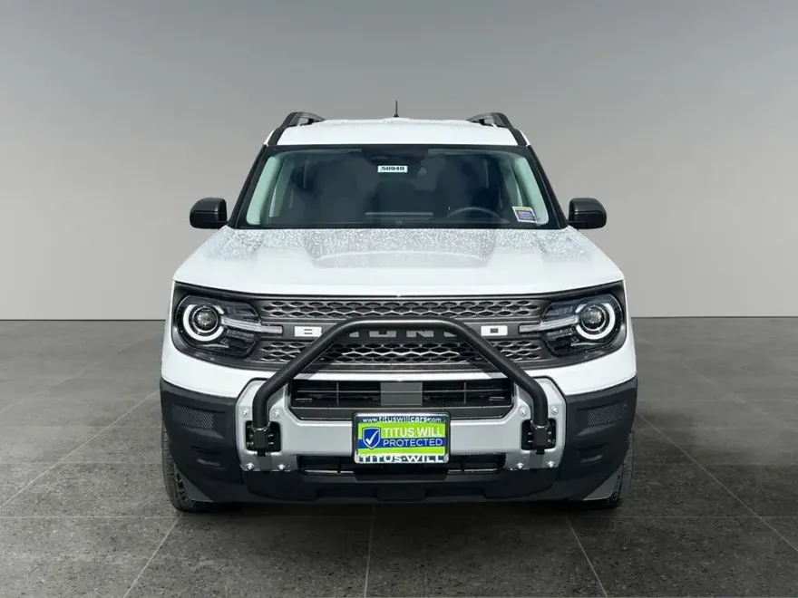 2025 Ford Bronco Sport Big Bend photo 1