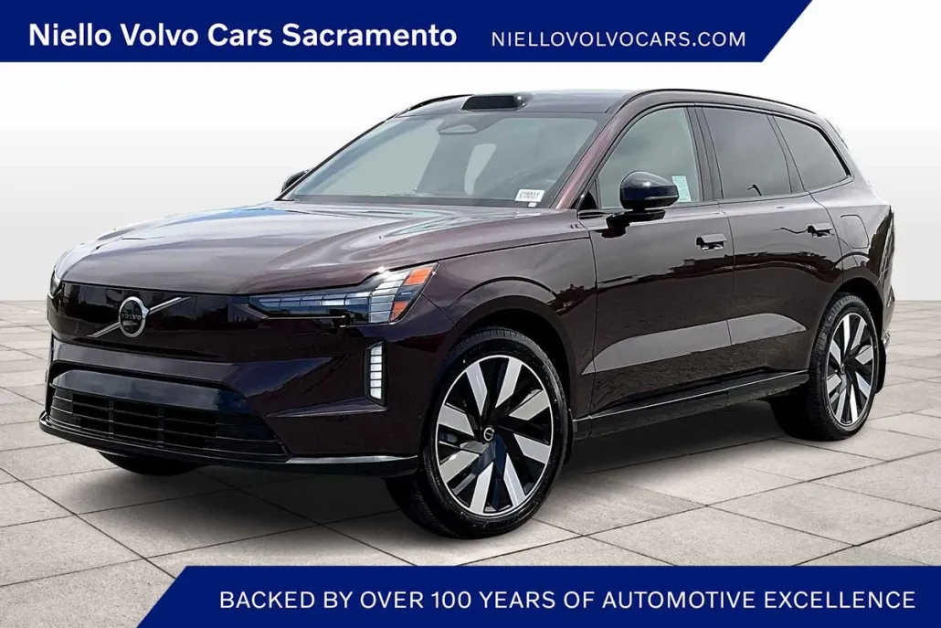 2025 Volvo EX90 Twin Motor Performance Ultra photo 1