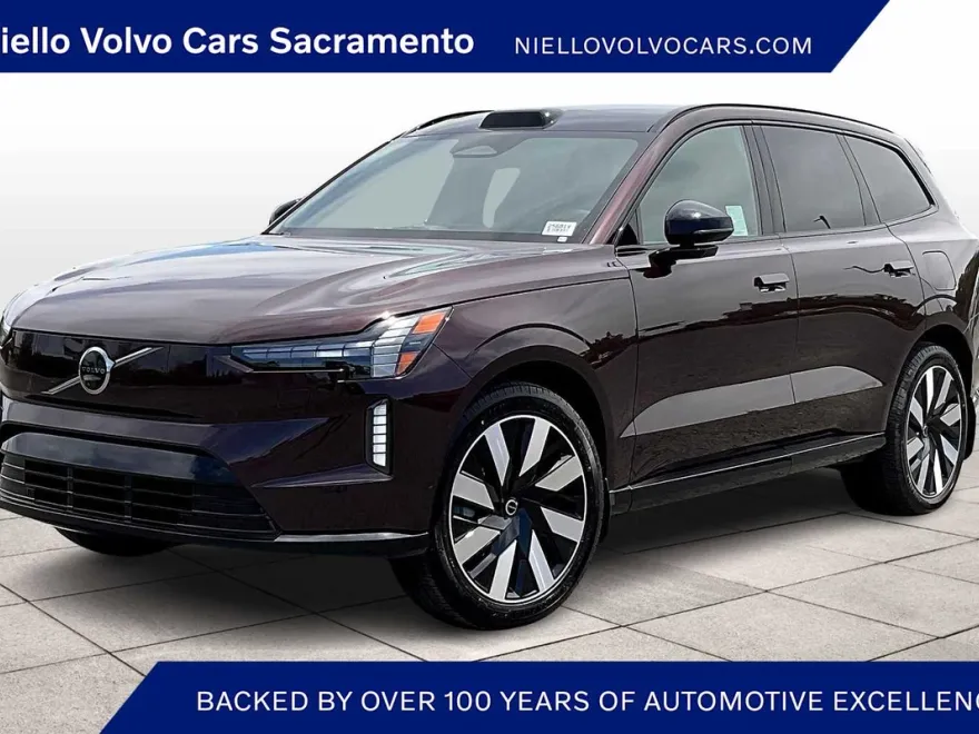2025 Volvo EX90 Twin Motor Performance Ultra photo 1