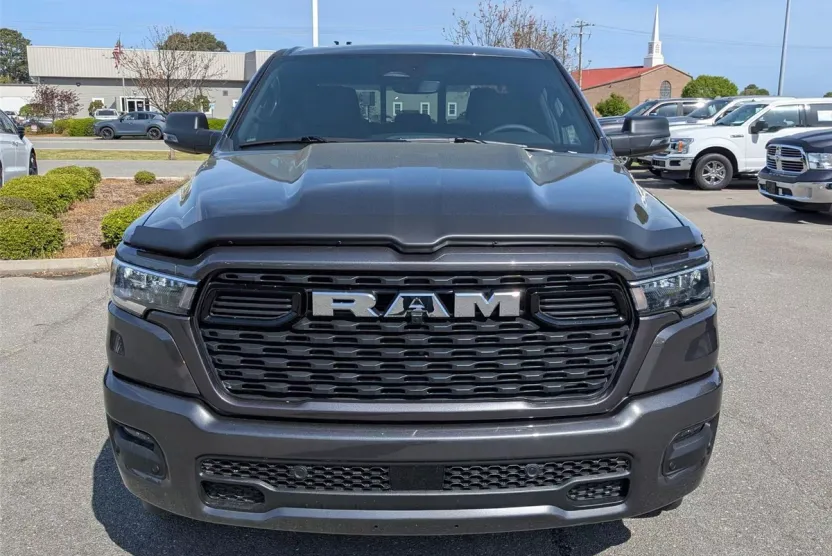 2025 Ram 1500 Big Horn photo 1