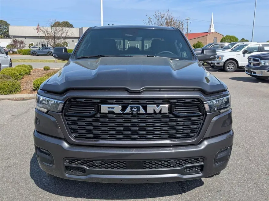 2025 Ram 1500 Big Horn photo 1