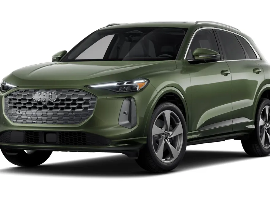2025 Audi Q5 2.0T Premium Plus photo 1