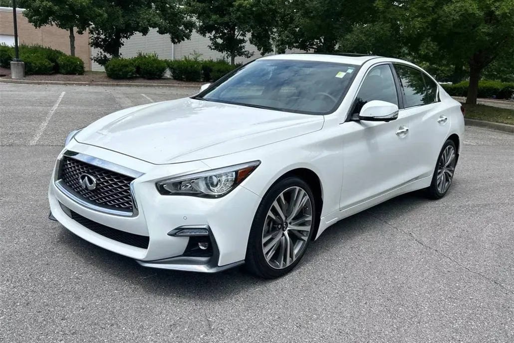 2022 Infiniti Q50 Sensory photo 1