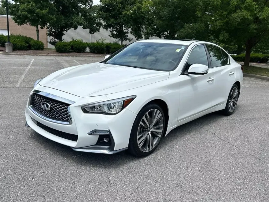 2022 Infiniti Q50 Sensory photo 1