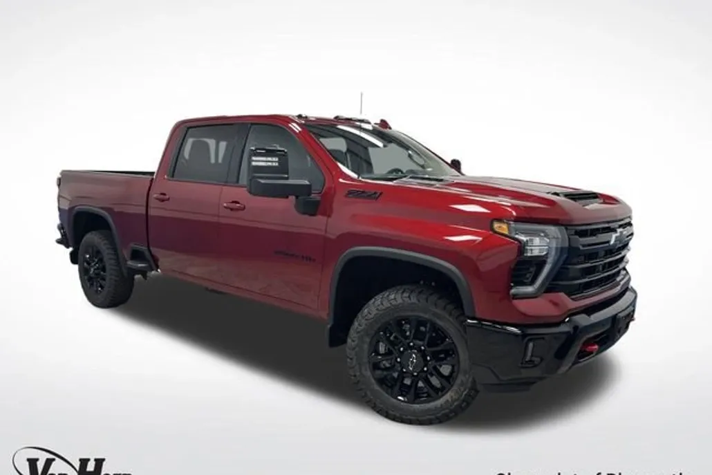 2025 Chevrolet Silverado 2500HD LTZ photo 1