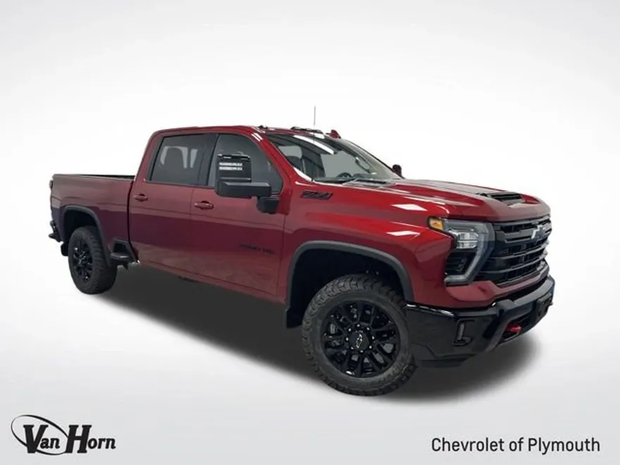 2025 Chevrolet Silverado 2500HD LTZ photo 1