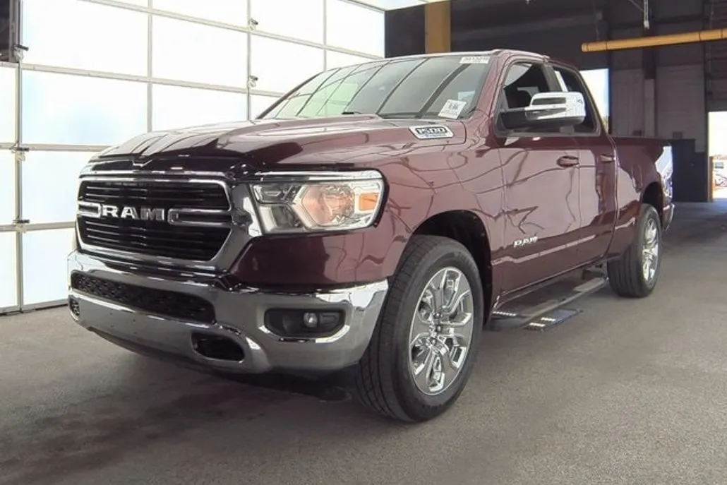 2021 Ram 1500 Big Horn Lone Star photo 1