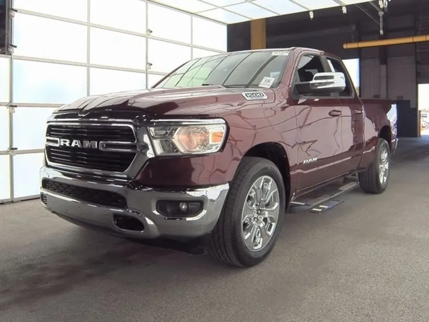 2021 Ram 1500 Big Horn Lone Star photo 1