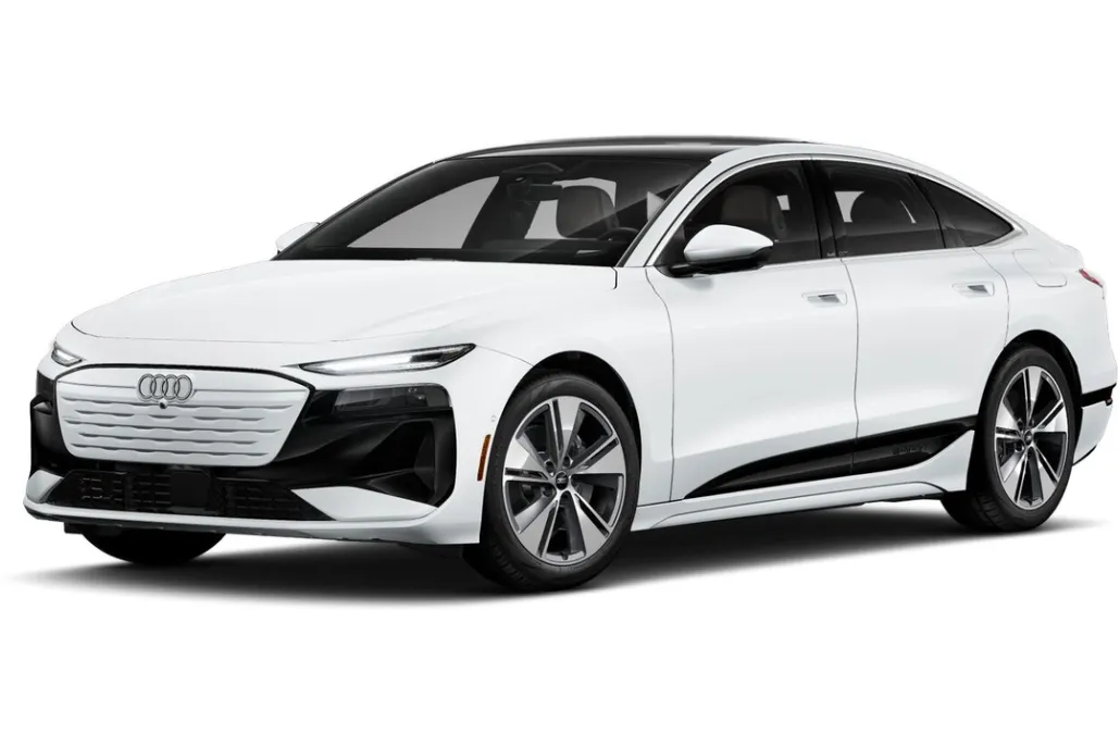 2025 Audi A6 Premium photo 1