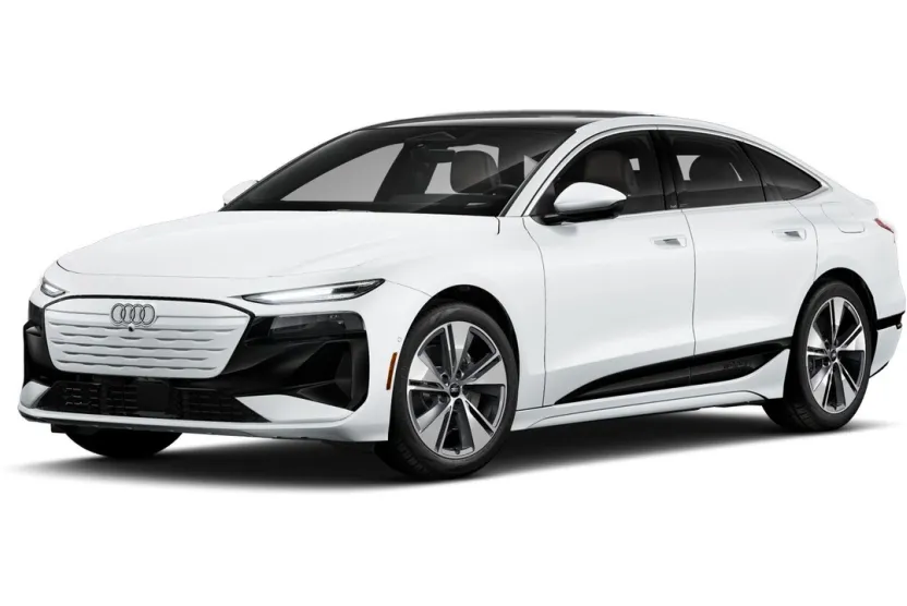 2025 Audi A6 Premium photo 1