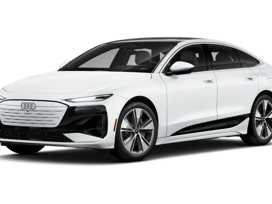 2025 Audi A6 Premium photo 1