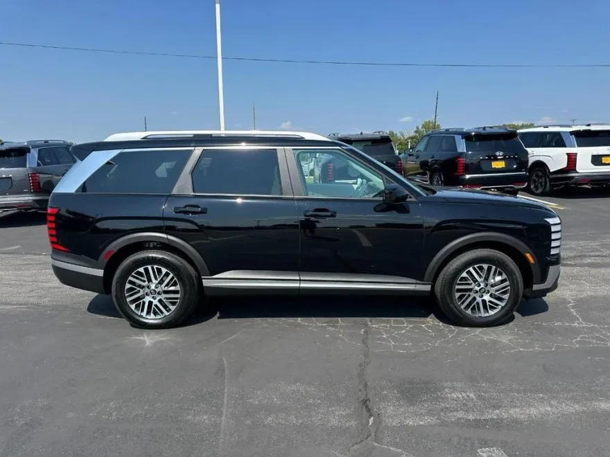2026 Hyundai Palisade SEL photo 1
