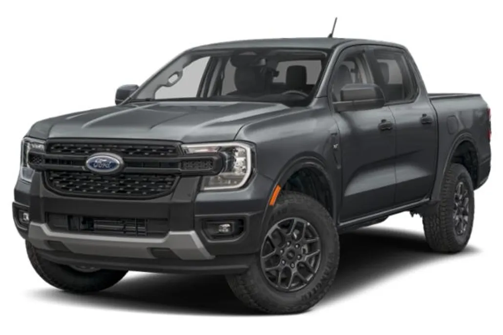 2024 Ford Ranger XLT photo 1