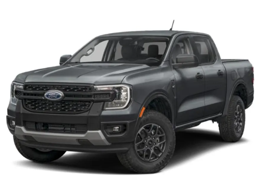 2024 Ford Ranger XLT photo 1
