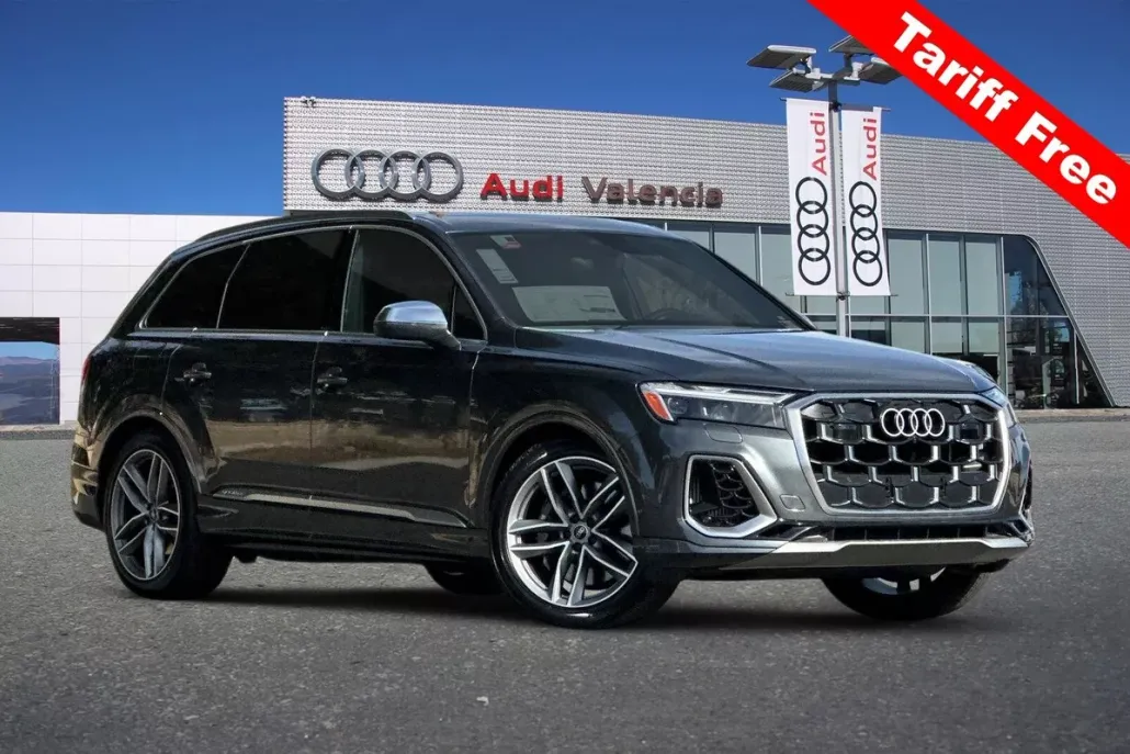 2025 Audi SQ7 Premium Plus photo 1