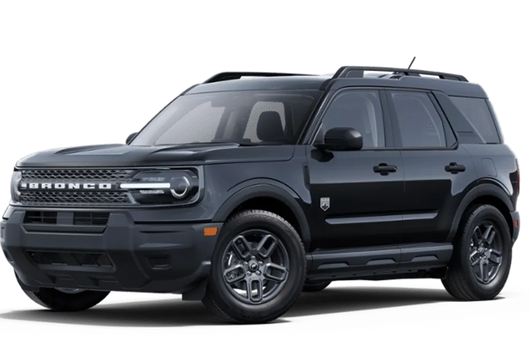 2025 Ford Bronco Sport Big Bend photo 1