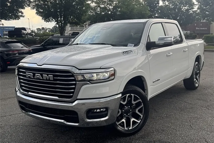 2025 Ram 1500 Laramie photo 1