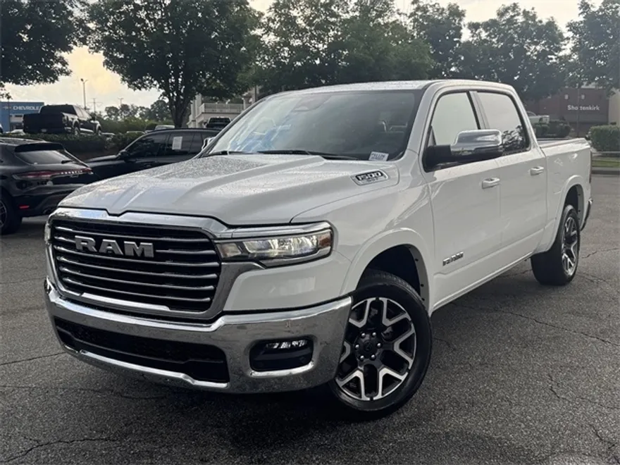 2025 Ram 1500 Laramie photo 1