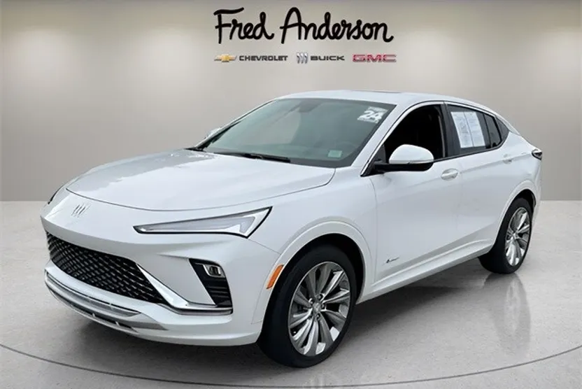 2024 Buick Envista Avenir photo 1
