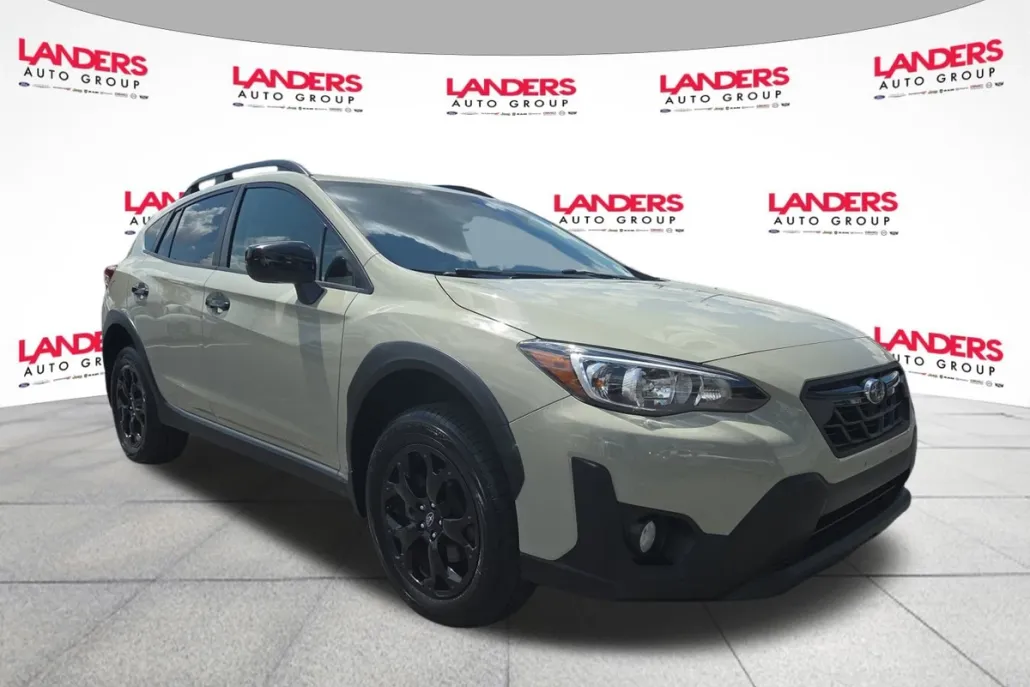 2023 Subaru Crosstrek Premium photo 1