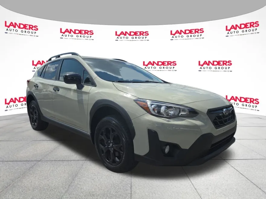 2023 Subaru Crosstrek Premium photo 1