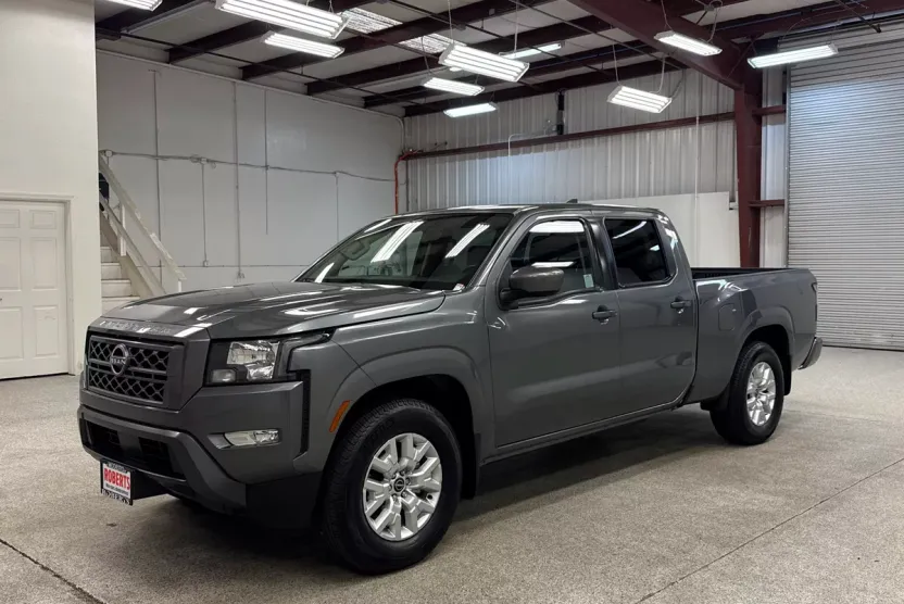 2023 Nissan Frontier PRO-X photo 1