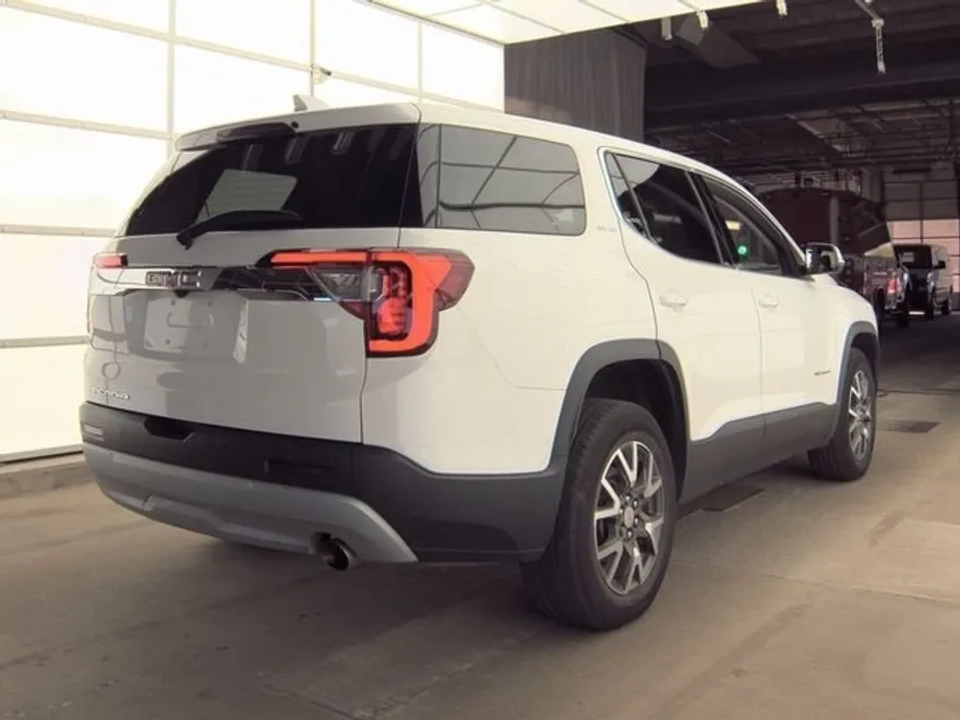 2021 Gmc Acadia SLE photo 1